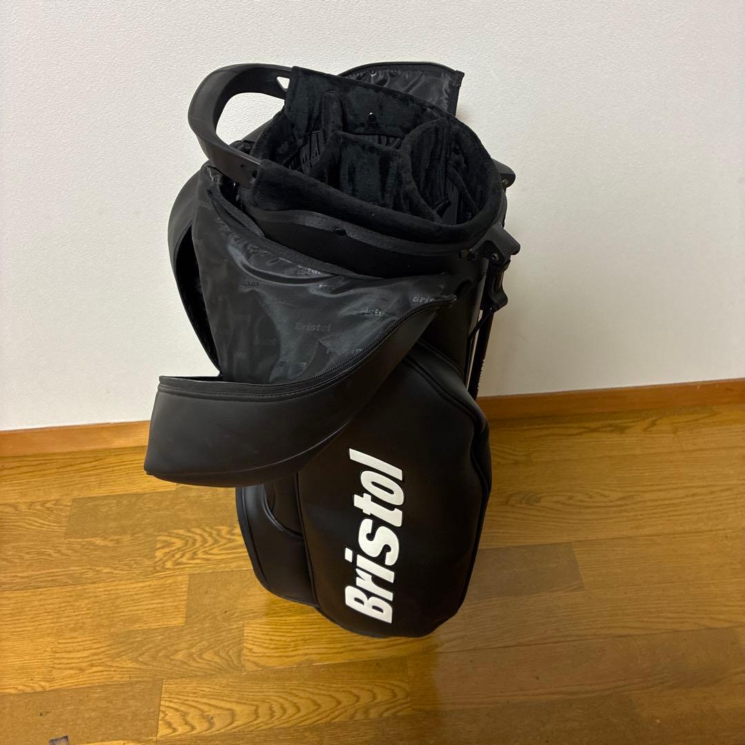 F.C.Real Bristol キャディバッグ