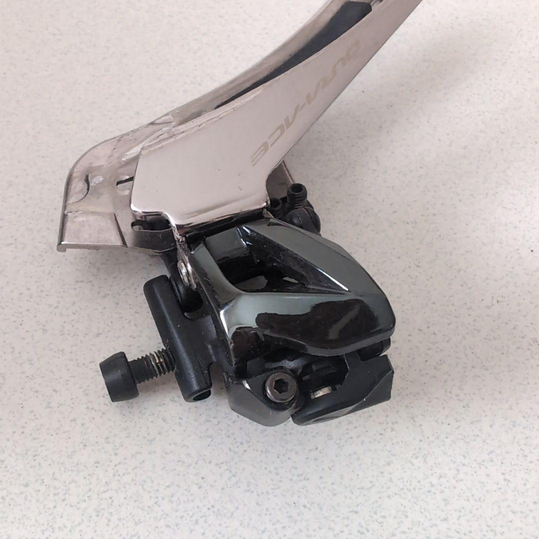 DURA-ACE R9100 FD-R9100 フロントディレイラー 11s