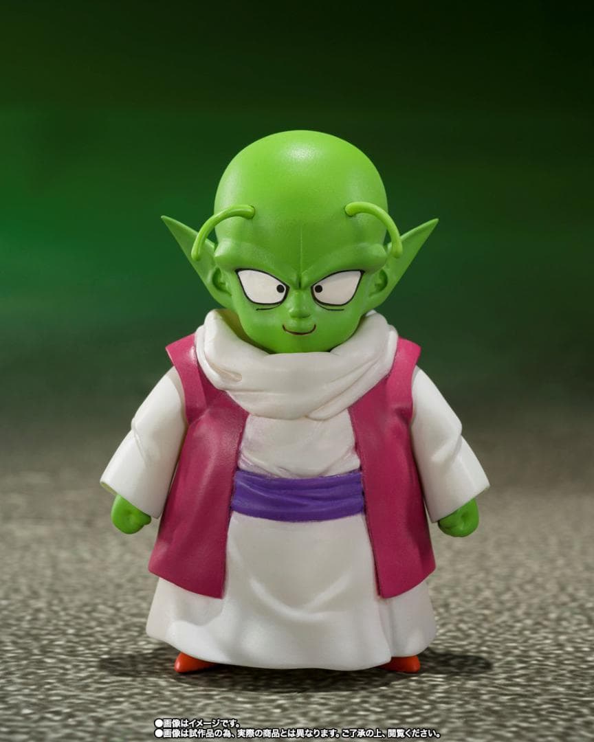 新品 S.H.Figuarts ポルンガ＆デンデ ドラゴンボール フィギュアーツ