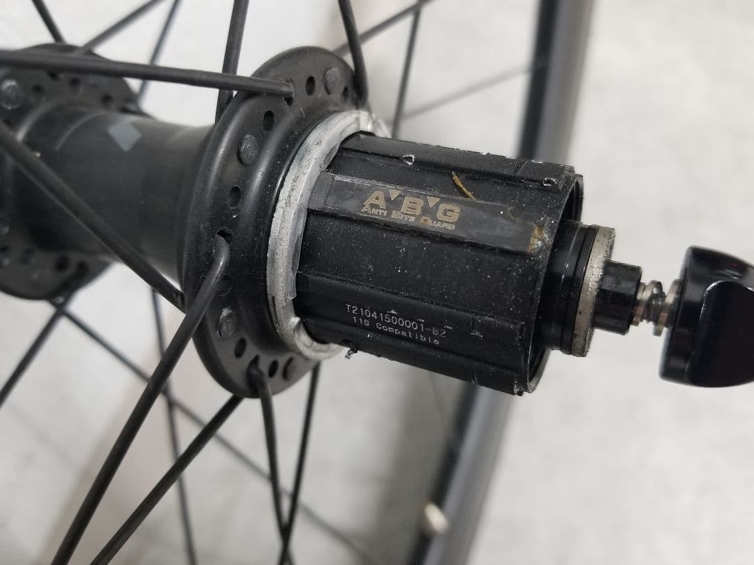 PRIME RR50 V3 カーボン製 ホイール リムブレーキ　プライム
