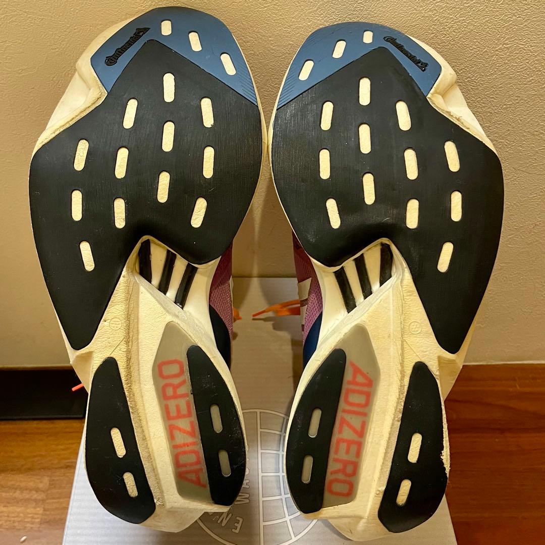 adidas ADIZERO Adios Pro3 2022年版 M26.0㎝