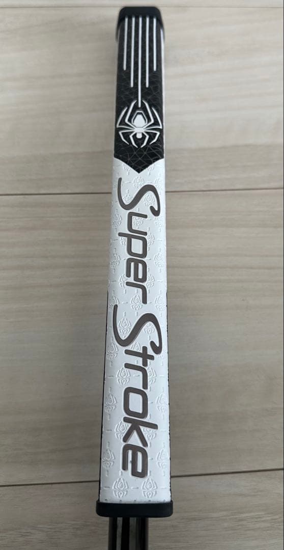 テーラーメイド Spider ZT standard BLACKゼロトルクパター