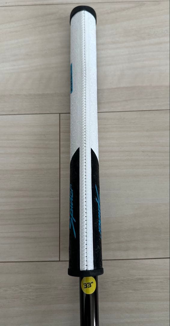 テーラーメイド Spider ZT standard BLACKゼロトルクパター