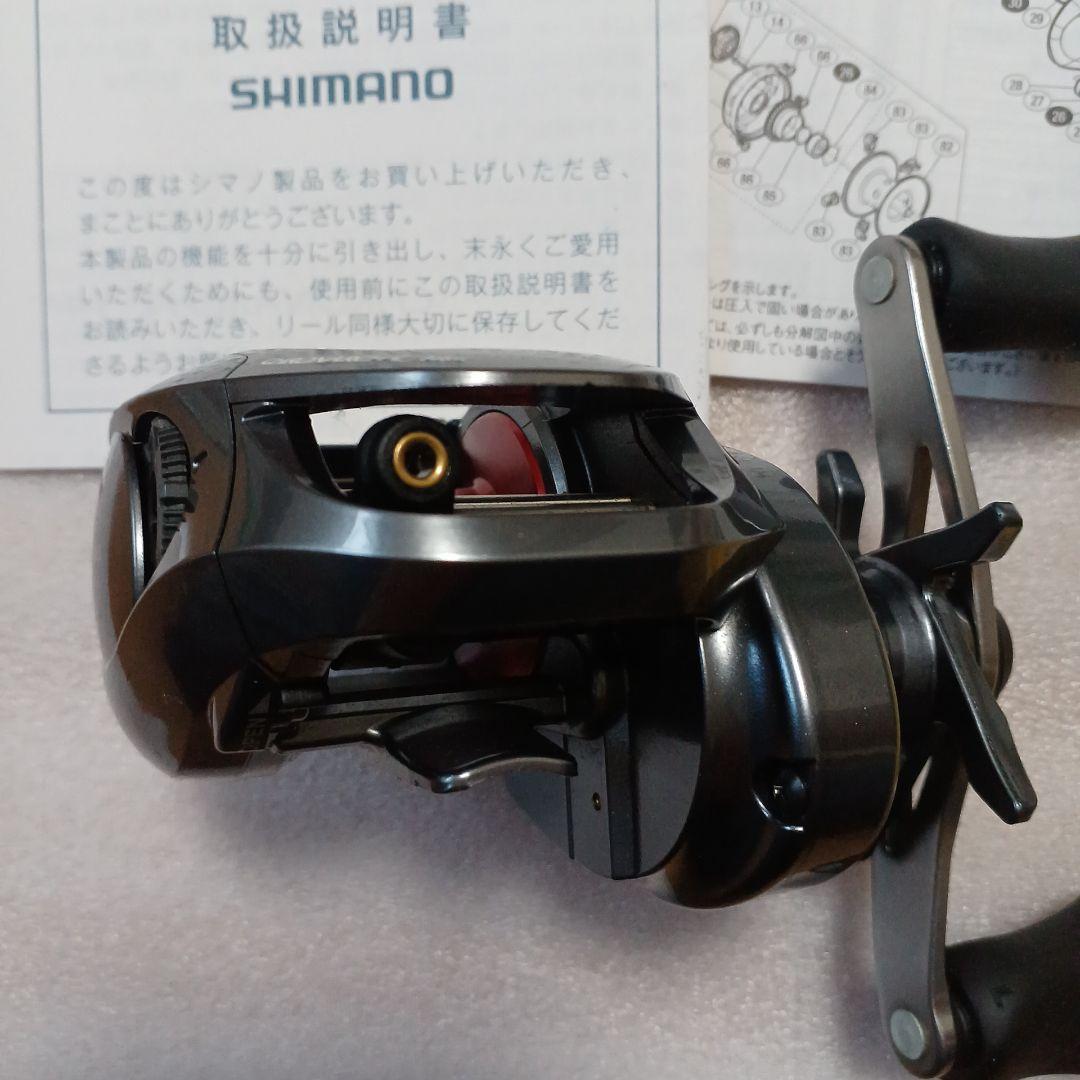 T*0様 SHIMANO クロナーク CI4+ 151HG LEFT