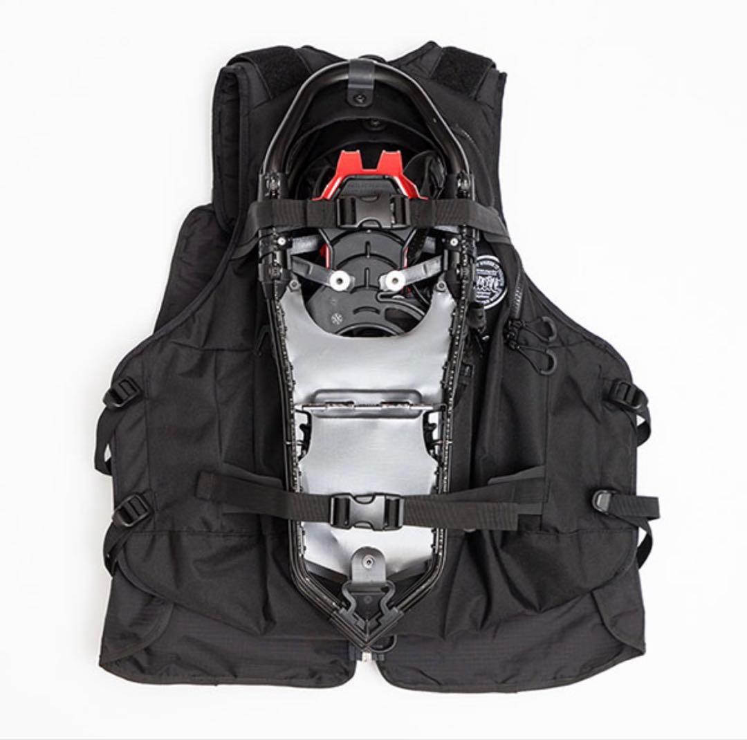 RAIN OR SHINE BC VEST / 2025-2026モデル