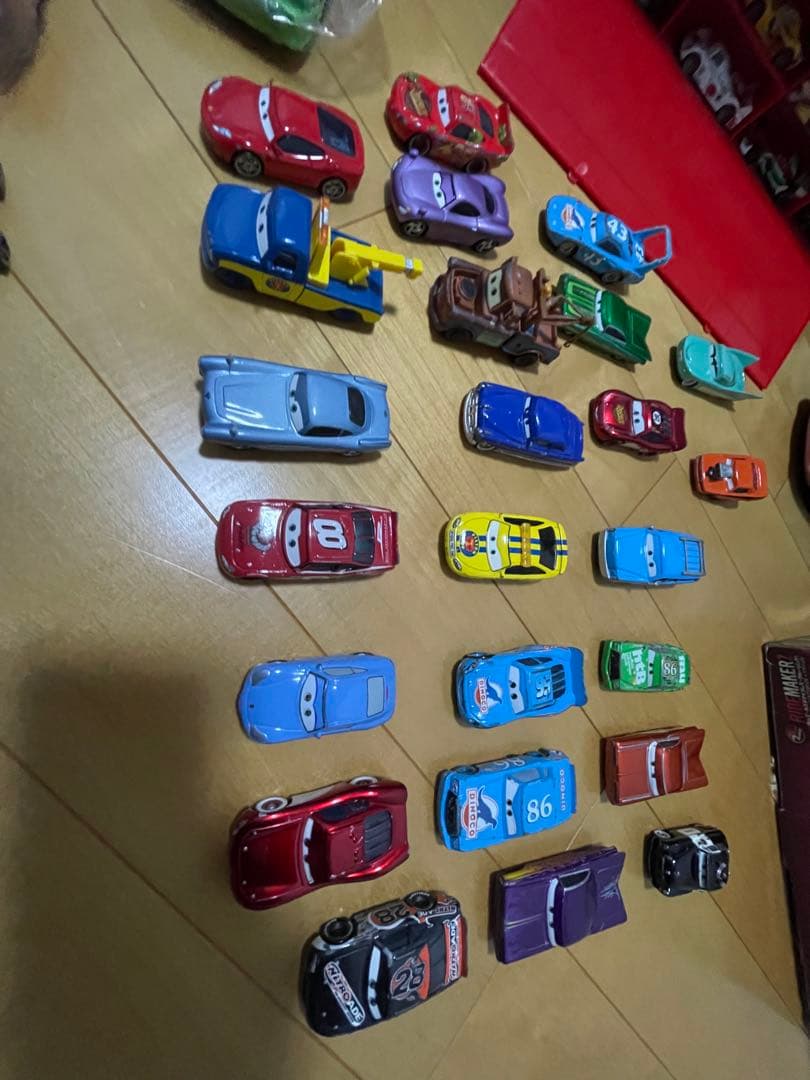 カーズミニカー＆その他 まとめ売り