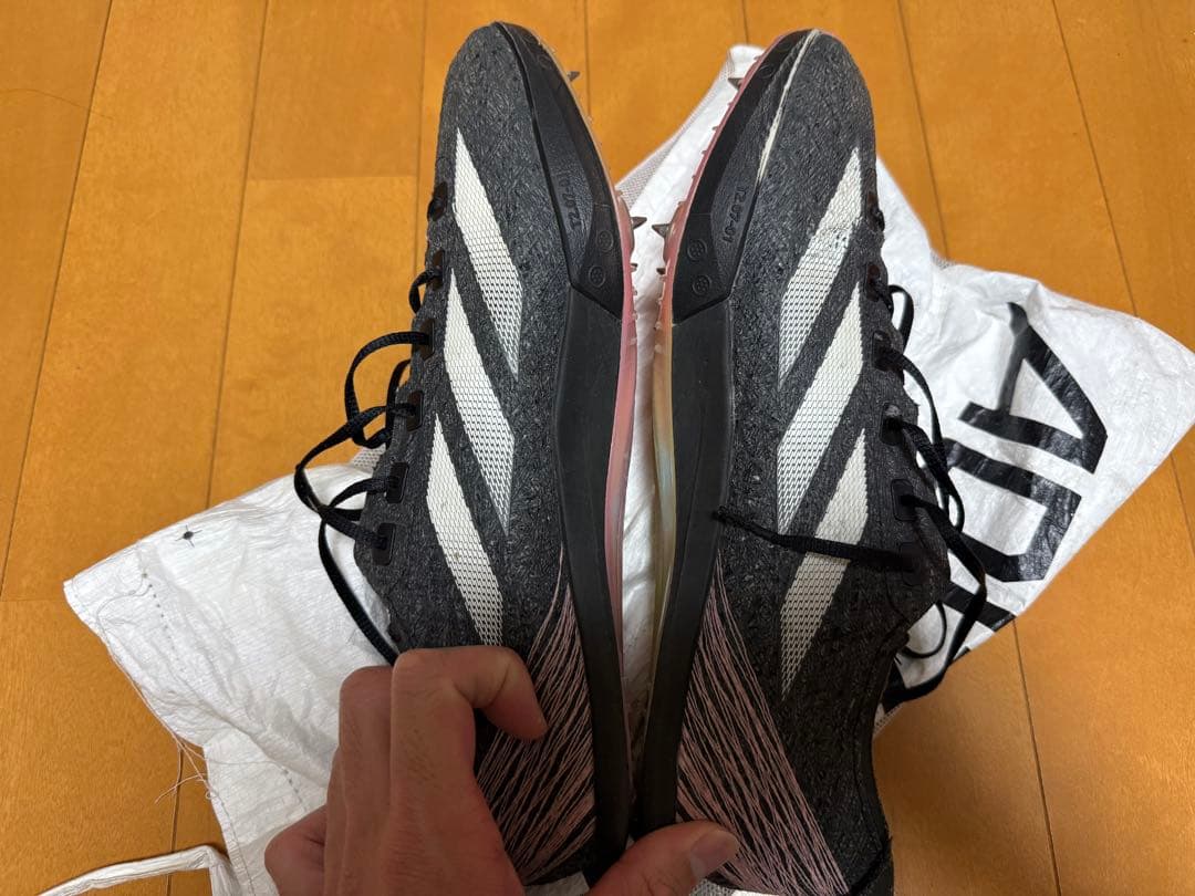 p*o様 adidas sp3 27.5cm