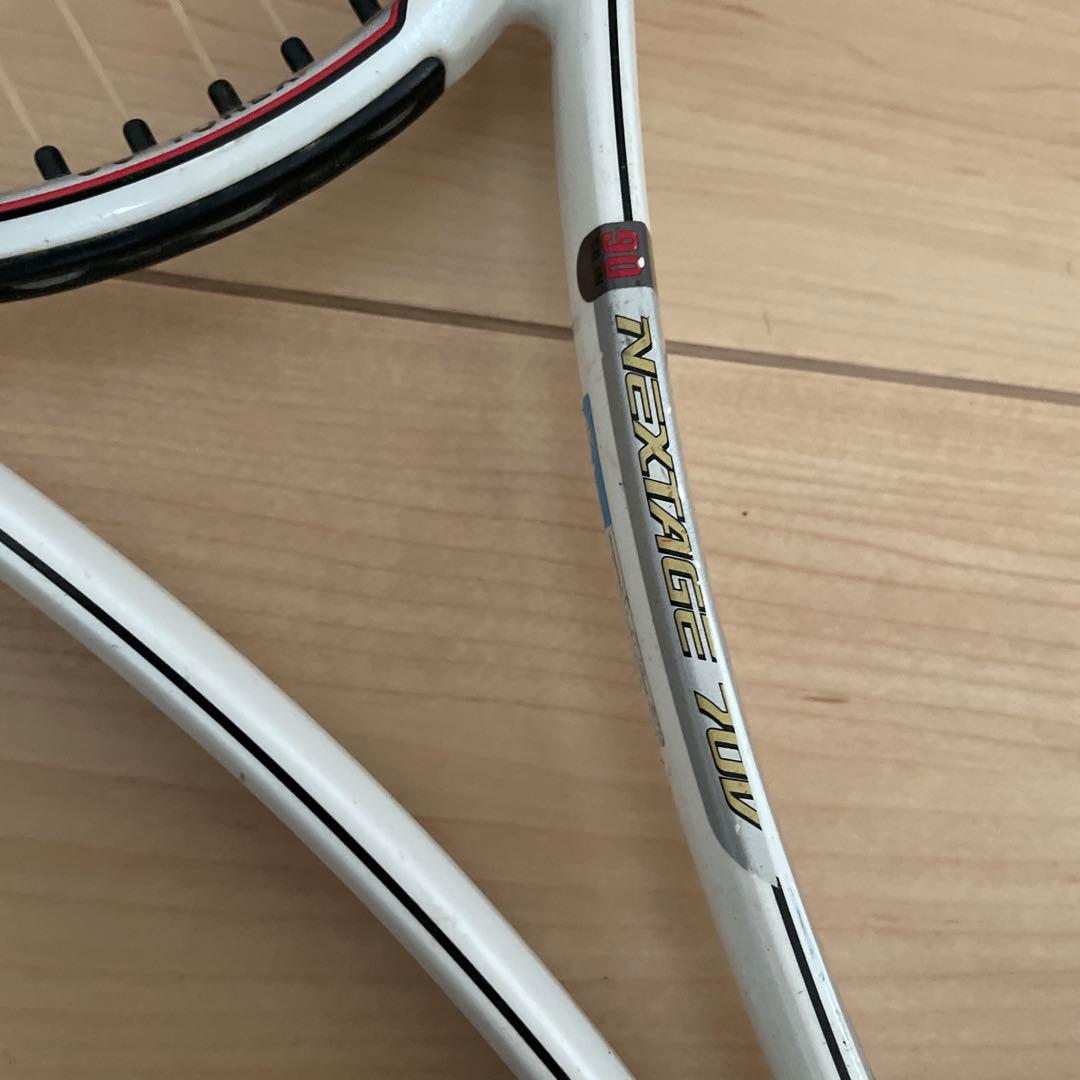 ネクステージ　NEXTAGE　70v　70 v　YONEX　ヨネックス　ラケット