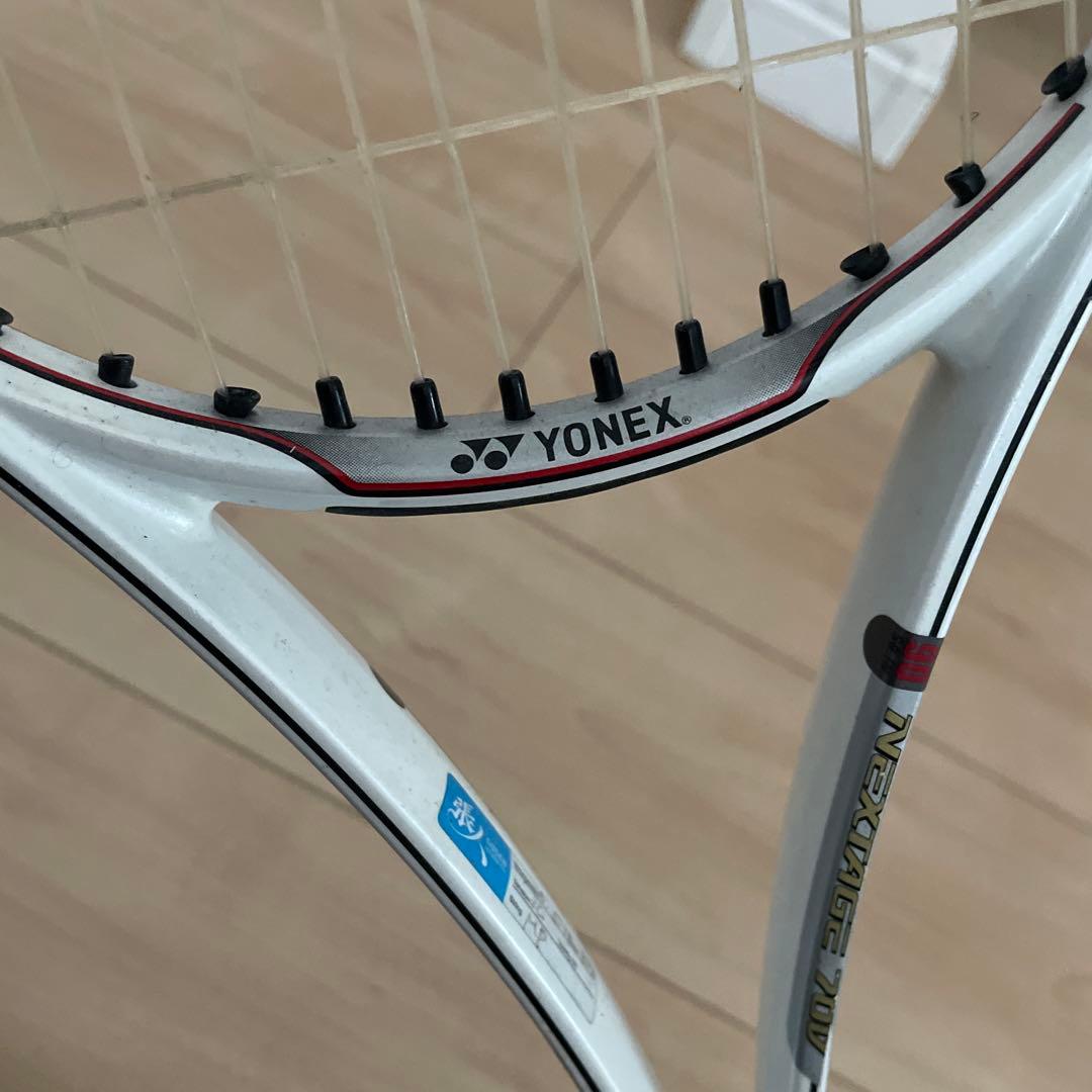 ネクステージ　NEXTAGE　70v　70 v　YONEX　ヨネックス　ラケット