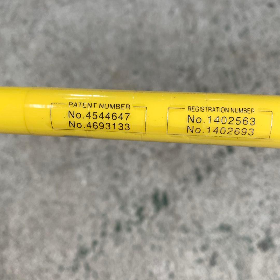 L084 エリートグリップ × NEXGEN 1SPEED イエロー