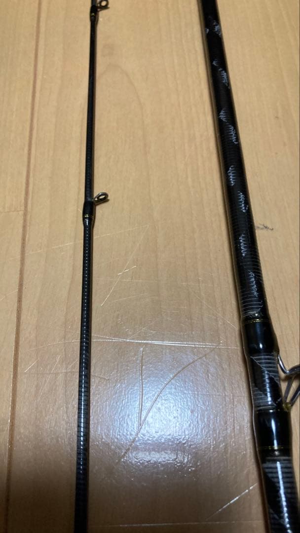 アブガルシア　ソルティステージ　KR-X シーバス　SXSC-832M-KR