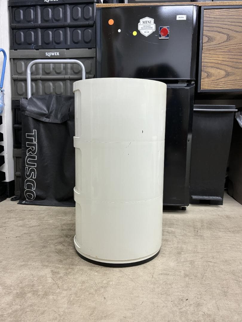 み*り様 【正規品】Kartell カルテル コンポニビリ3 チェスト キャビネ