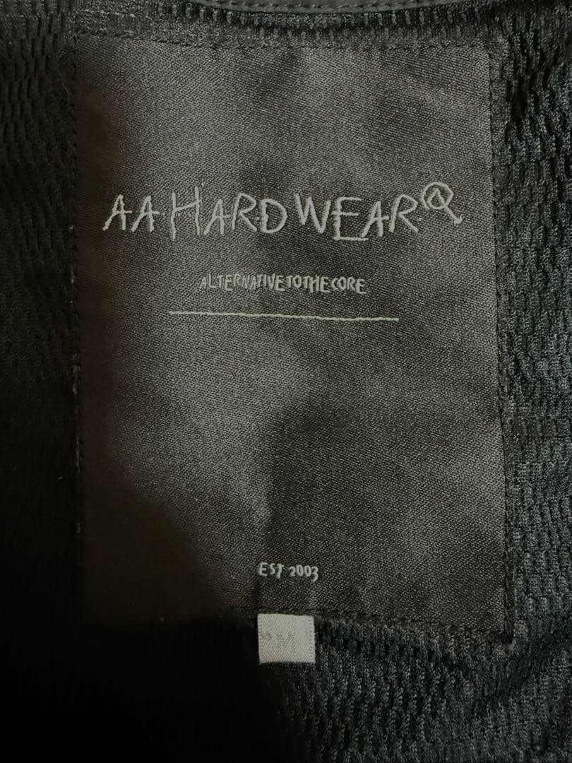 上下セット【AA HARDWEAR】ダブルエーハードウェア スノーボードウェア