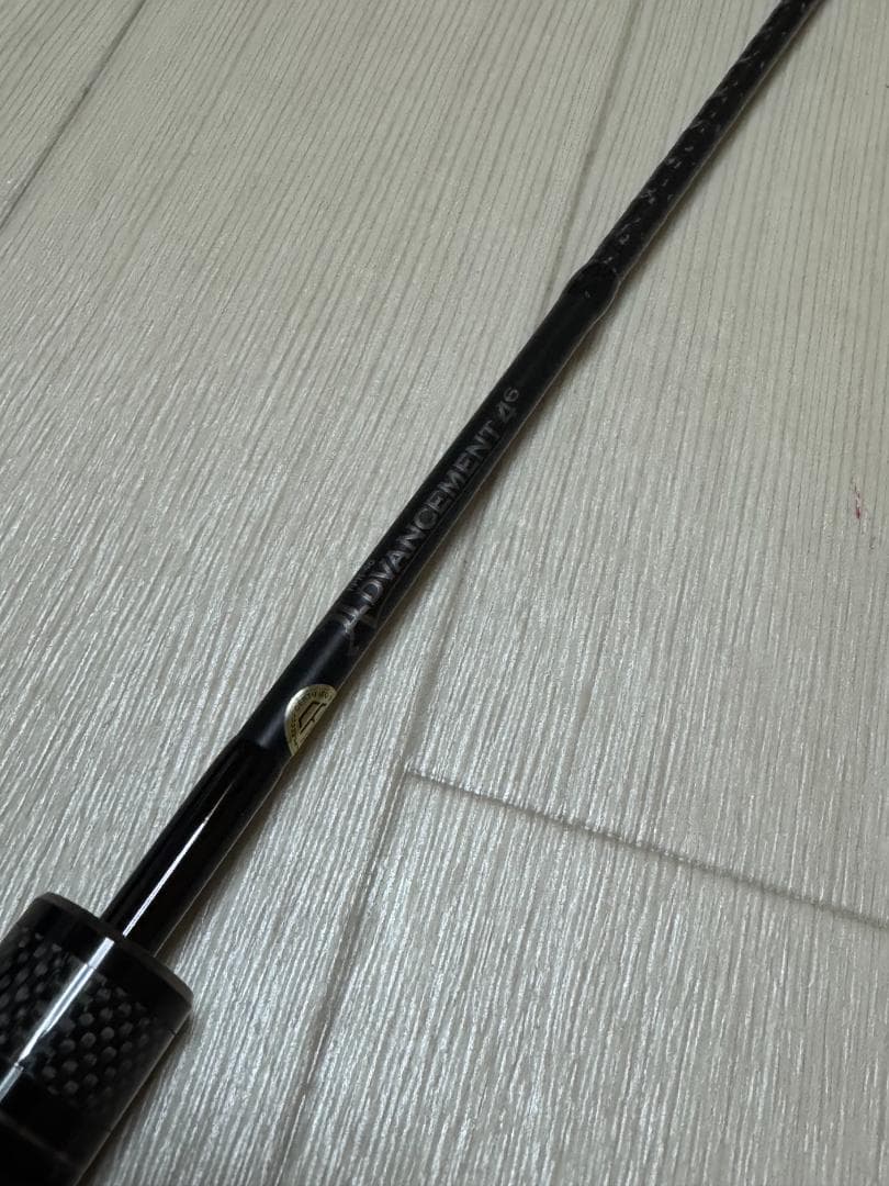 THIRTY34FOUR（サーティフォー）Advancement FPR-46