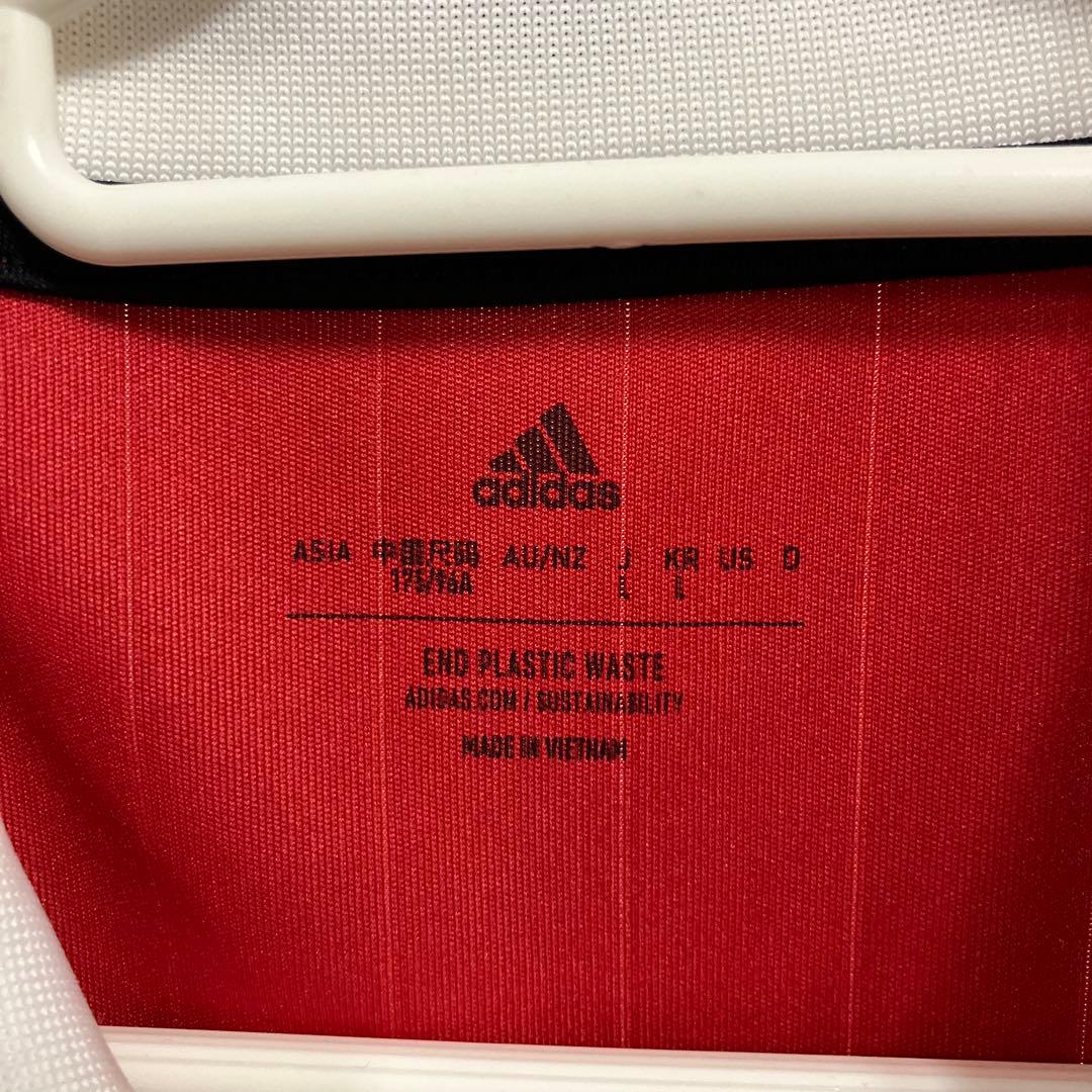 adidas Manchester United 22.23モデル Lサイズ