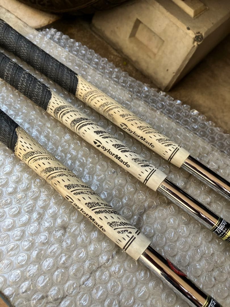 Taylor Made MC FORGED テーラーメイド アイアン 3本セット
