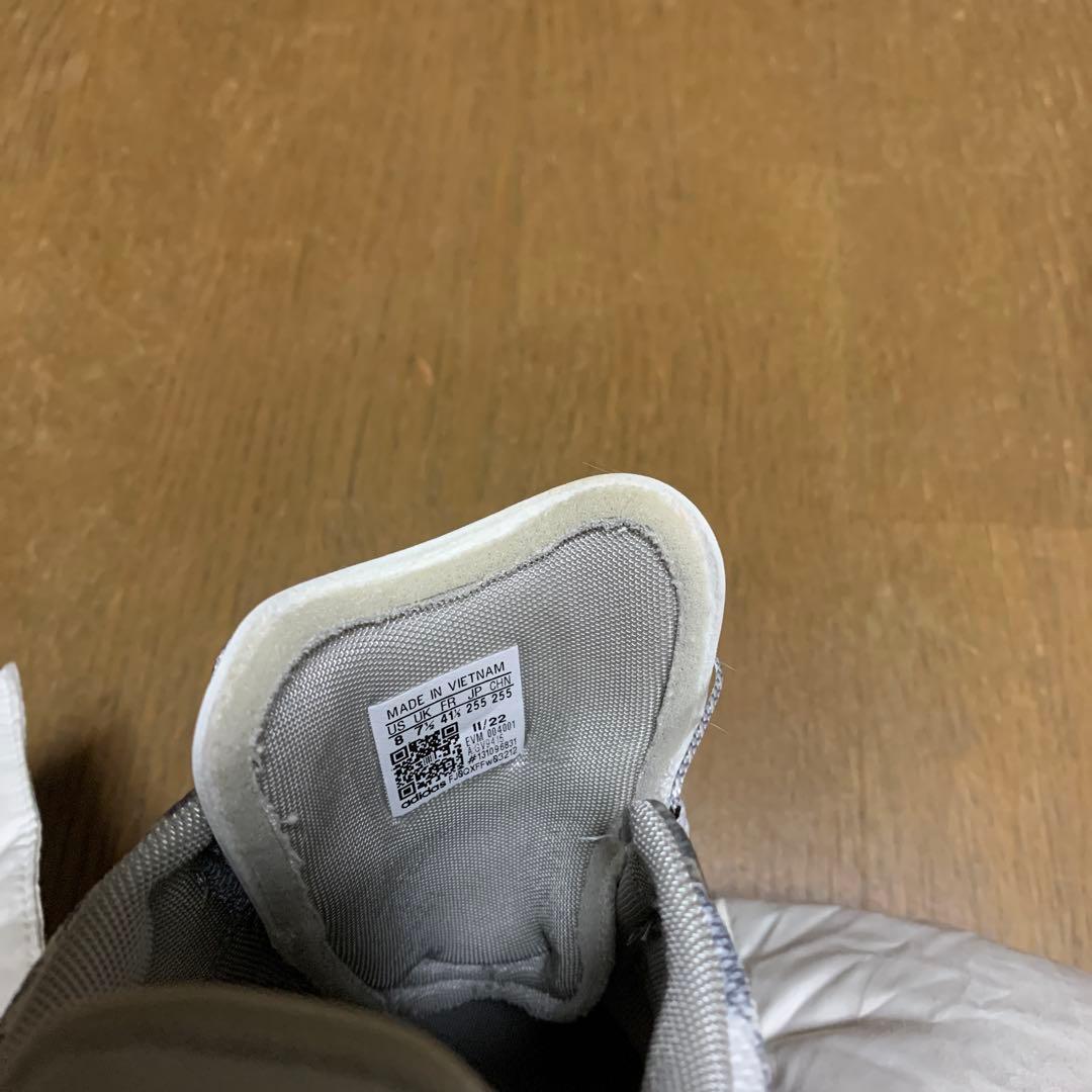 adidas BOA ゴルフシューズ グレー