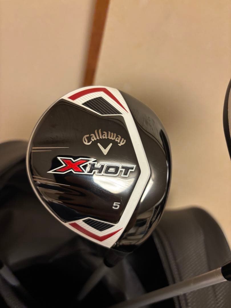 eikichi00 Callaway X Hot メンズクラブセット