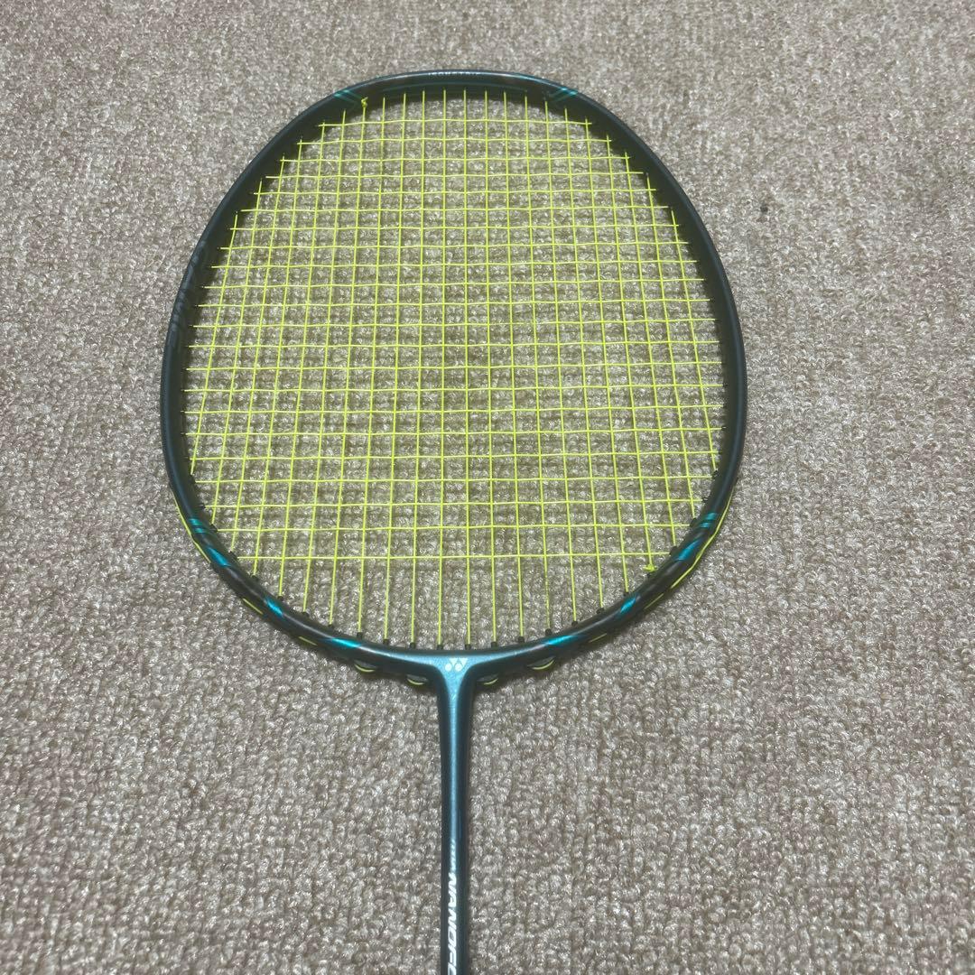 バドミントン　nanoflare800game