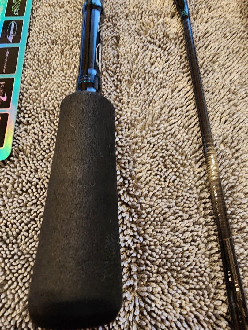 エメラルダス AIR ボート 65LS-S 6.5ft
