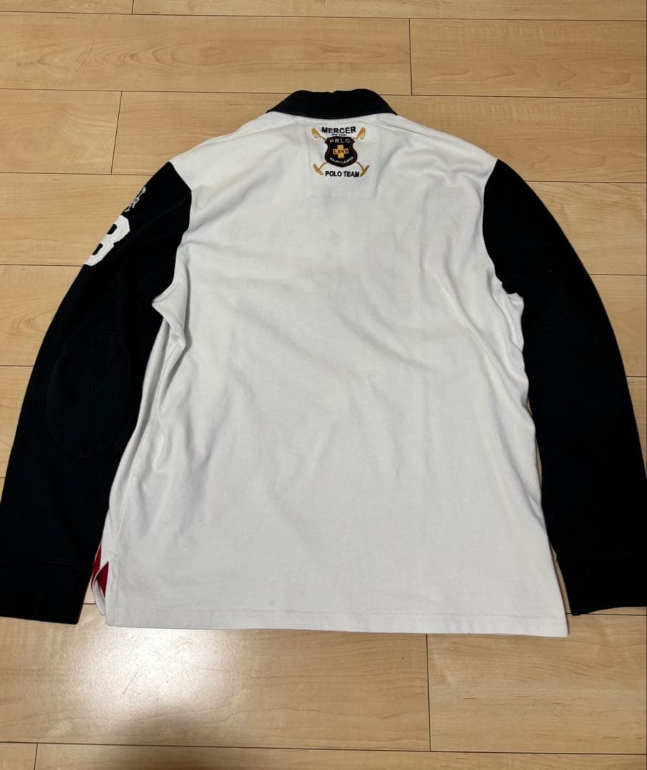 Polo Ralph Lauren ラガーシャツ L