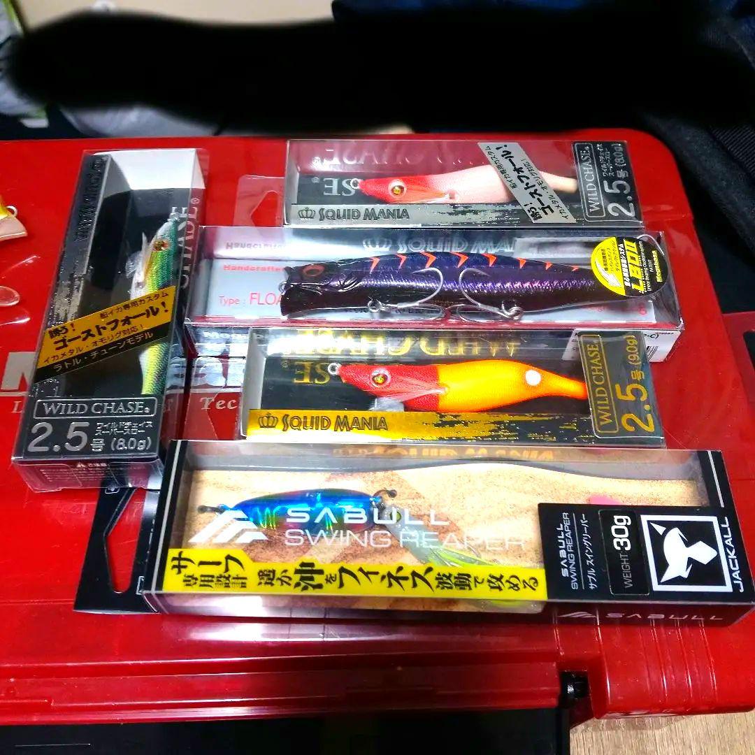 ‼️大幅値下げ中‼️ハードルアーまとめ売り 釣り用 10点＋2