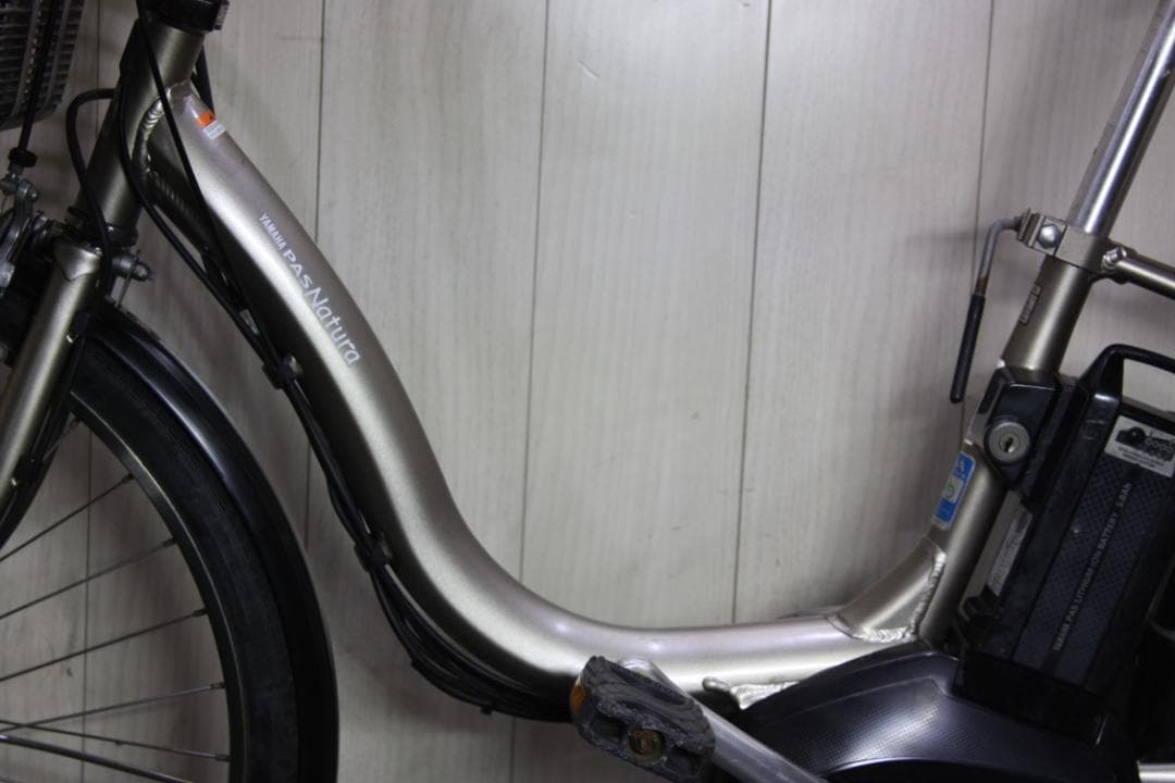 ヤマハPAS NATURA XOL2-4002 大容量12.3AH 24型LED