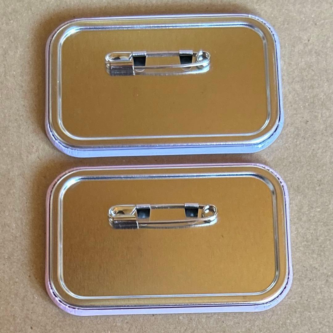 スキップとローファー ソフマップ 缶バッジ 2点セット