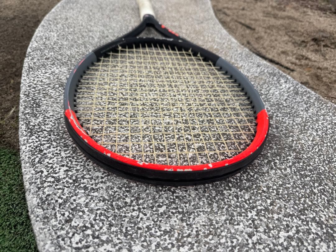 ラケット(硬式用) Wilson CLASH100 TOUR V1.0 G2
