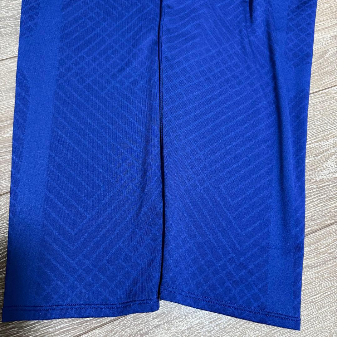 超美品 Nike FC バルセロナ 選手着用 トレーニングジャージ 上下セット