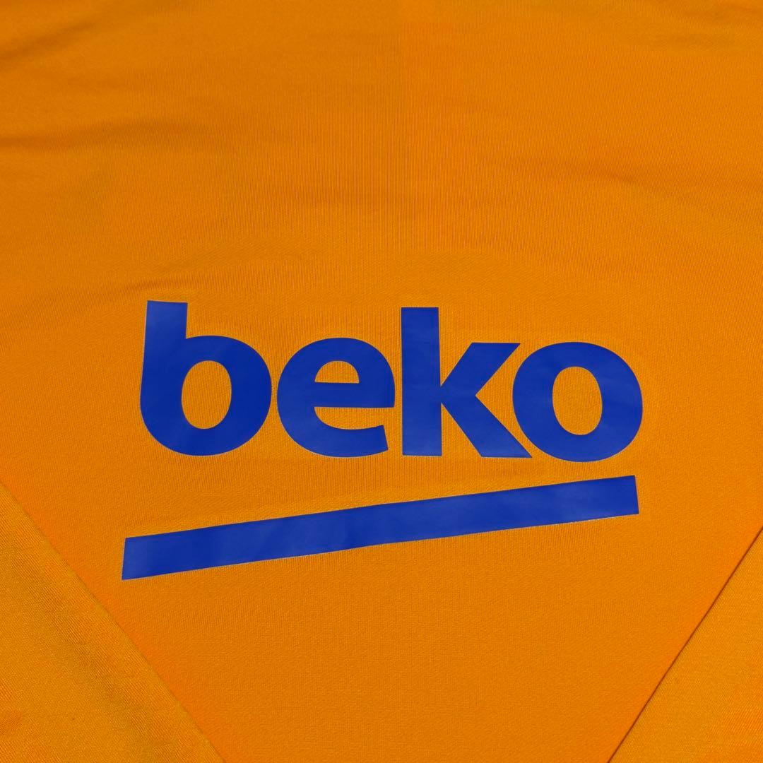 超美品 Nike FC バルセロナ 選手着用 トレーニングジャージ 上下セット