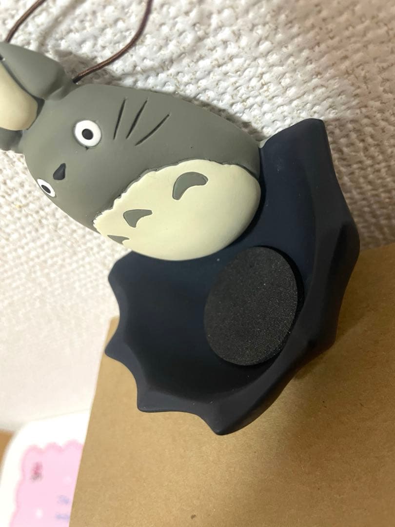 ジブリ となりのトトロ マグネット 傘トトロ マグネットホルダー