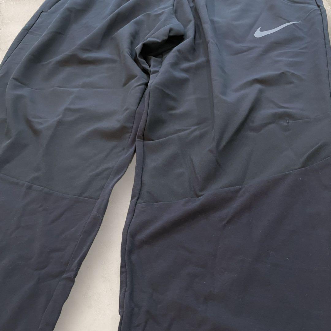 NIKE ナイキ　プロ　トレーニング　パンツ　メンズ　2XL ブラック