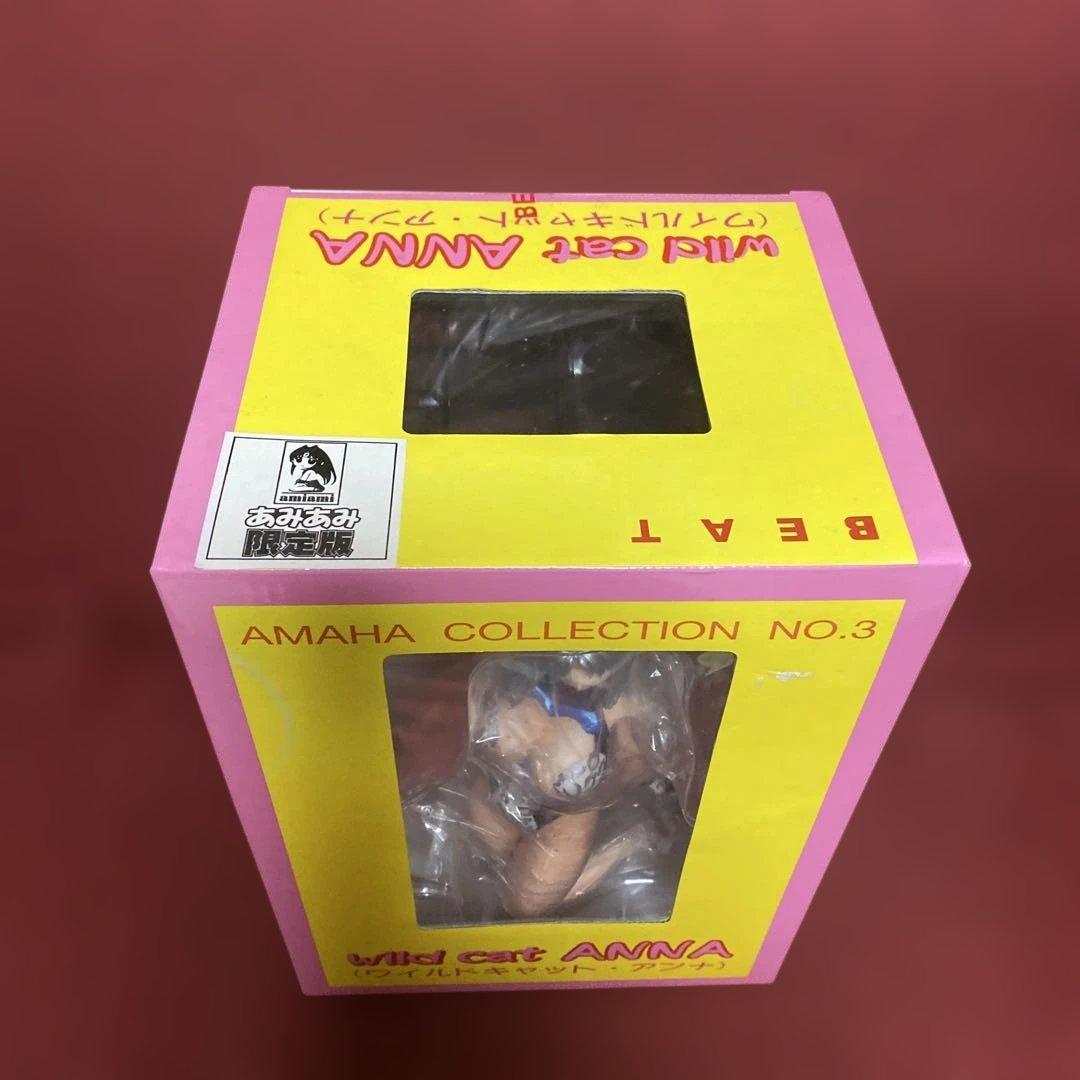 wild cat ANNA ワイルドキャット・アンナ　あみあみ限定場