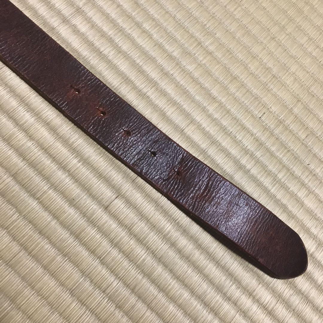 GOTCHA GOLF レザーベルト