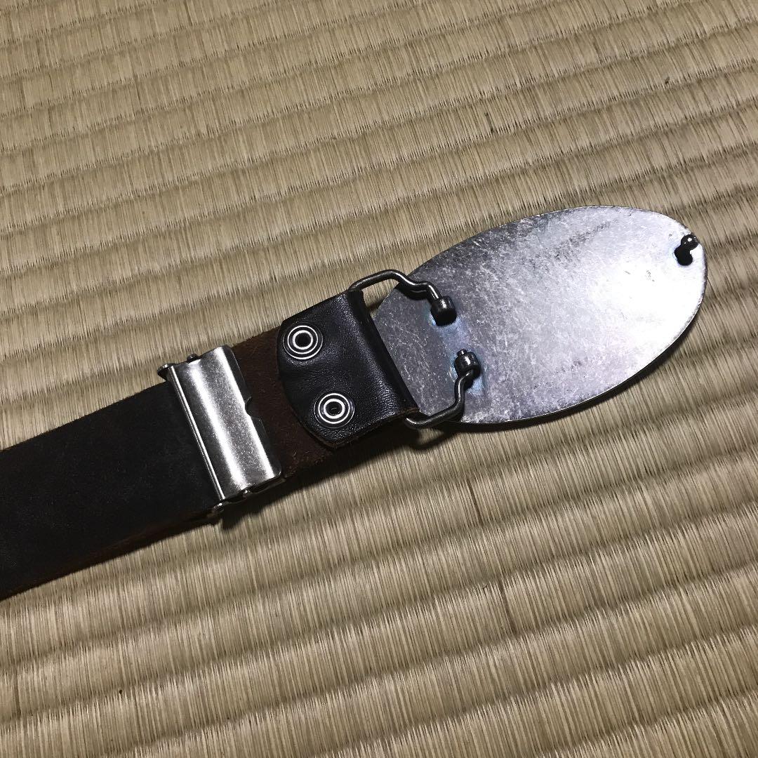 GOTCHA GOLF レザーベルト