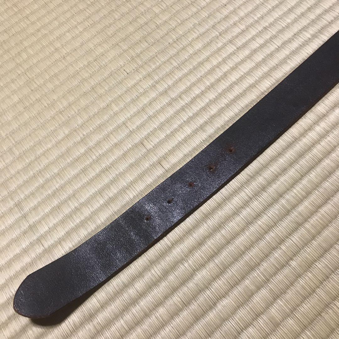 GOTCHA GOLF レザーベルト