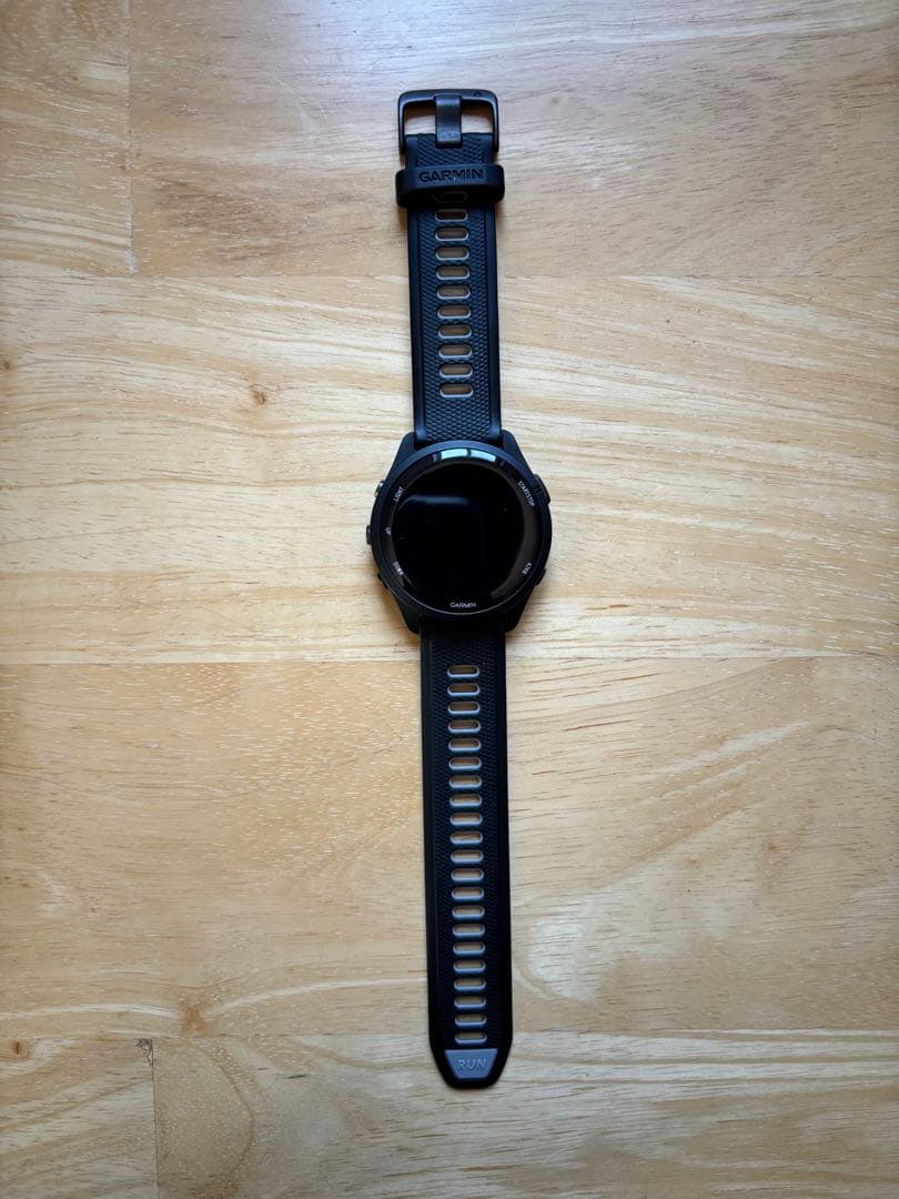 Garmin Forerunner 265 ブラック