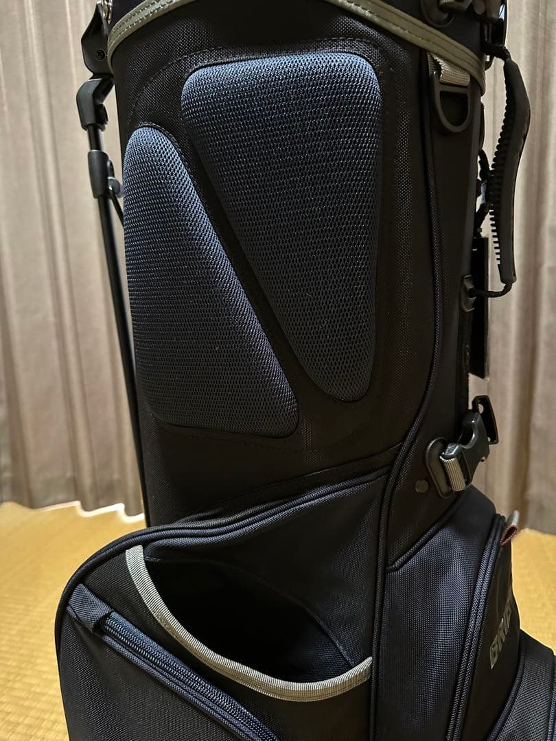 BRIEFING CR-4 #03 AIR CRAZY キャディバッグ