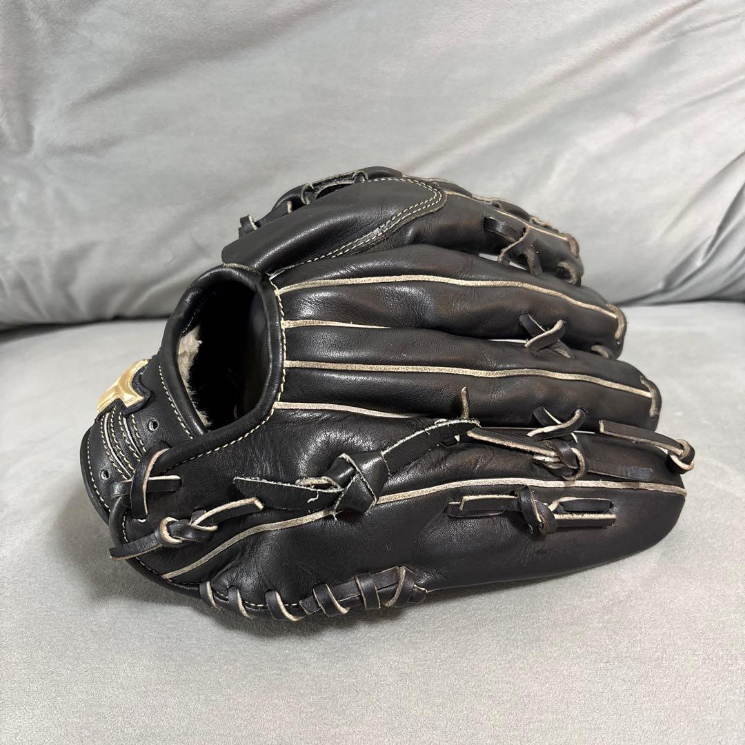 Mizuno グローバルエリート 左手用 軟式グローブ