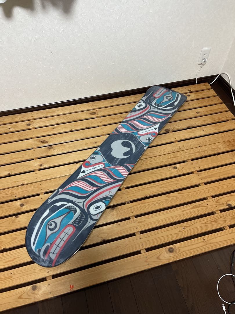 バートン　バラクーダ　カスタム　セット