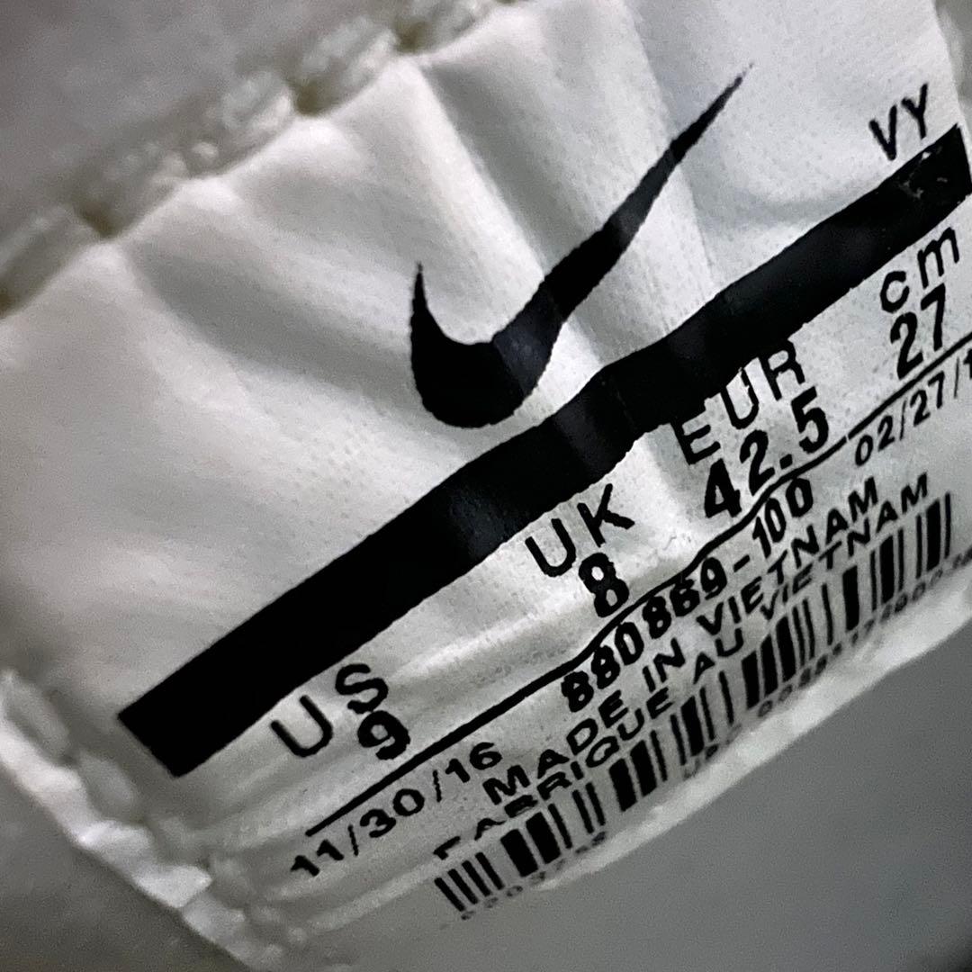 NIKE AIR SHAKE NDESTRUKT エアシェイク インデストラクト