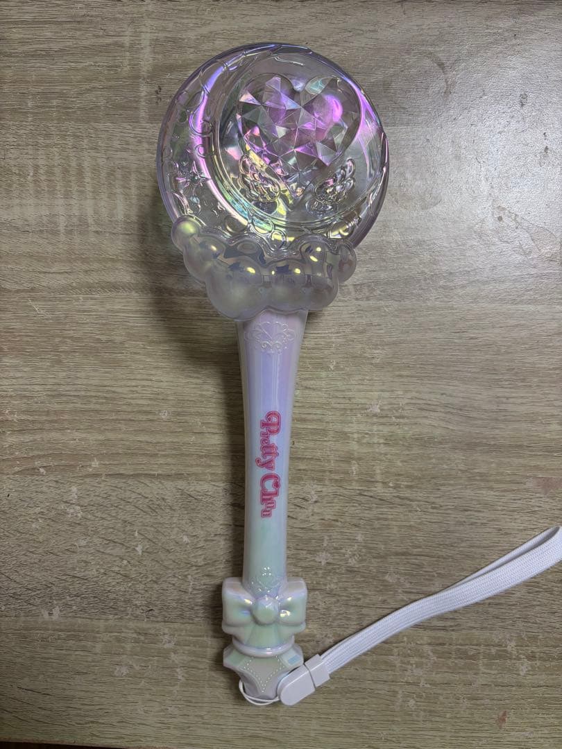 Pretty Chuu公式ペンライト TikTok撮影券付き