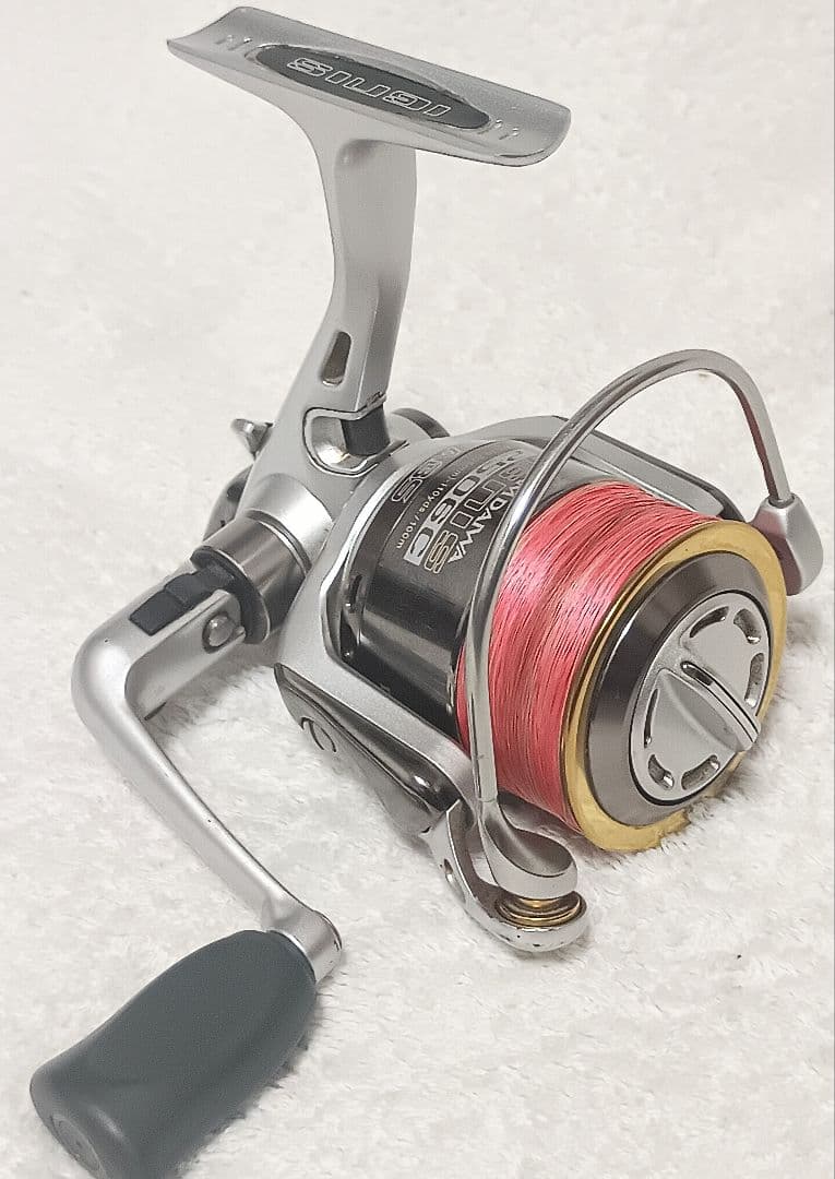 定価55000円チームダイワTDイグニス2506C美品