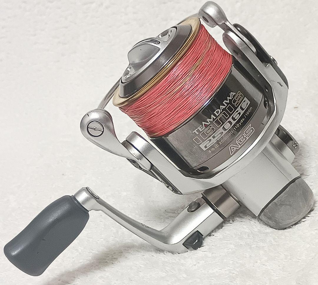 定価55000円チームダイワTDイグニス2506C美品