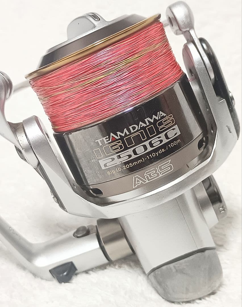 定価55000円チームダイワTDイグニス2506C美品