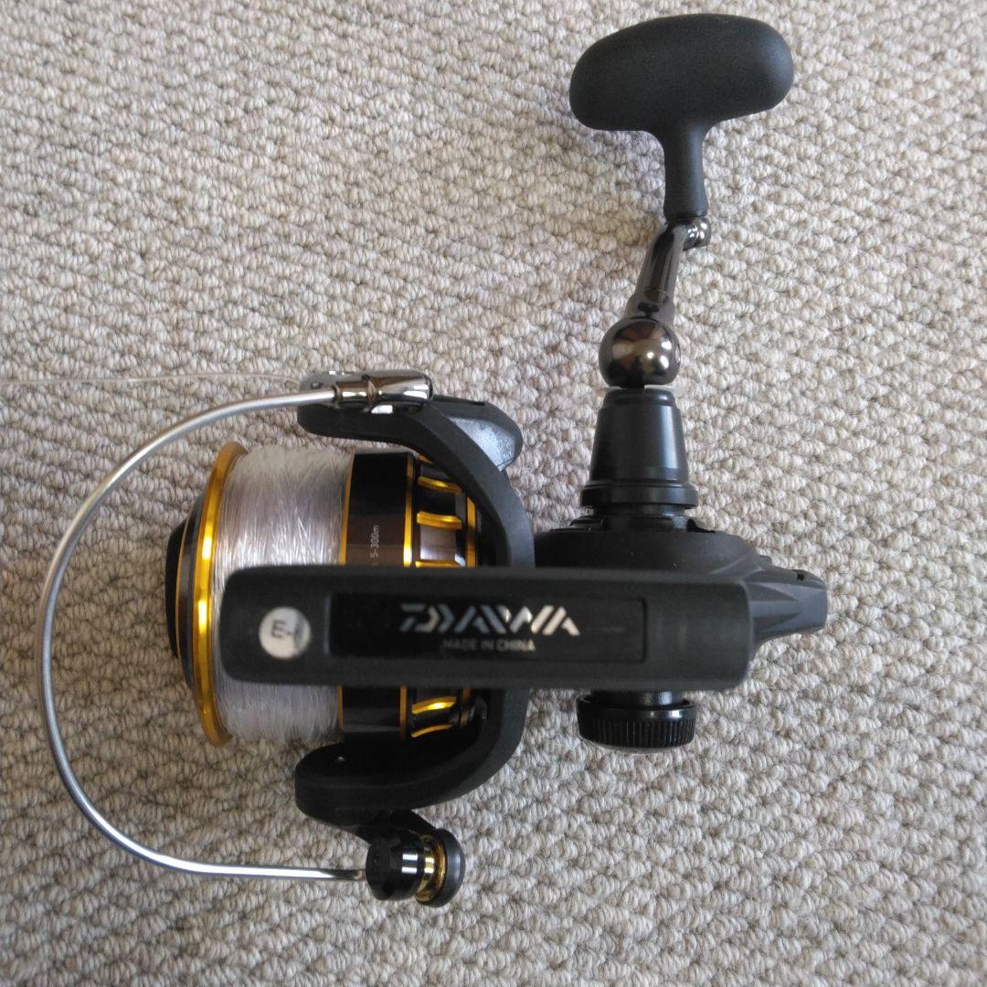 Daiwa GCS 5000H リール