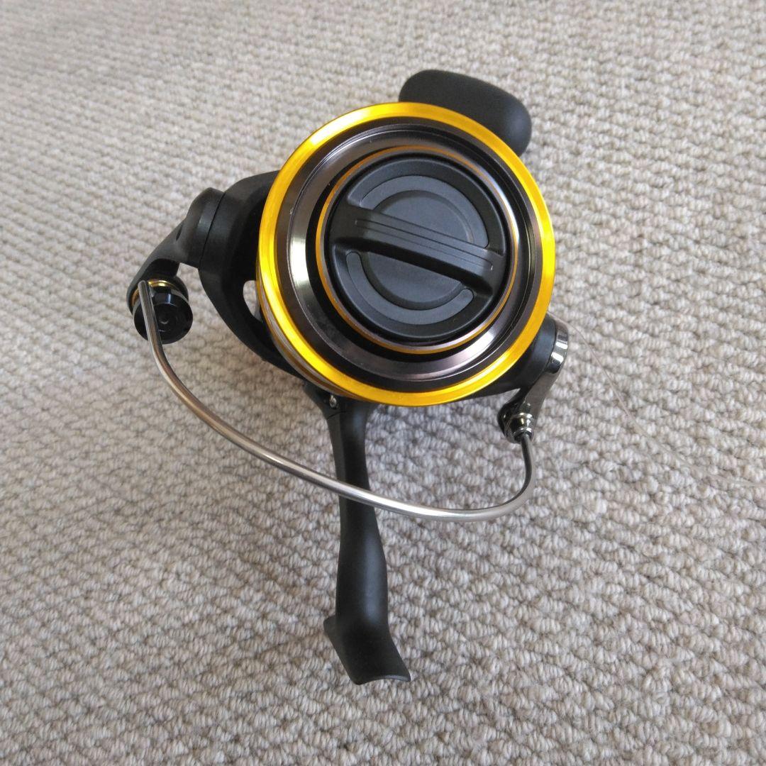 Daiwa GCS 5000H リール