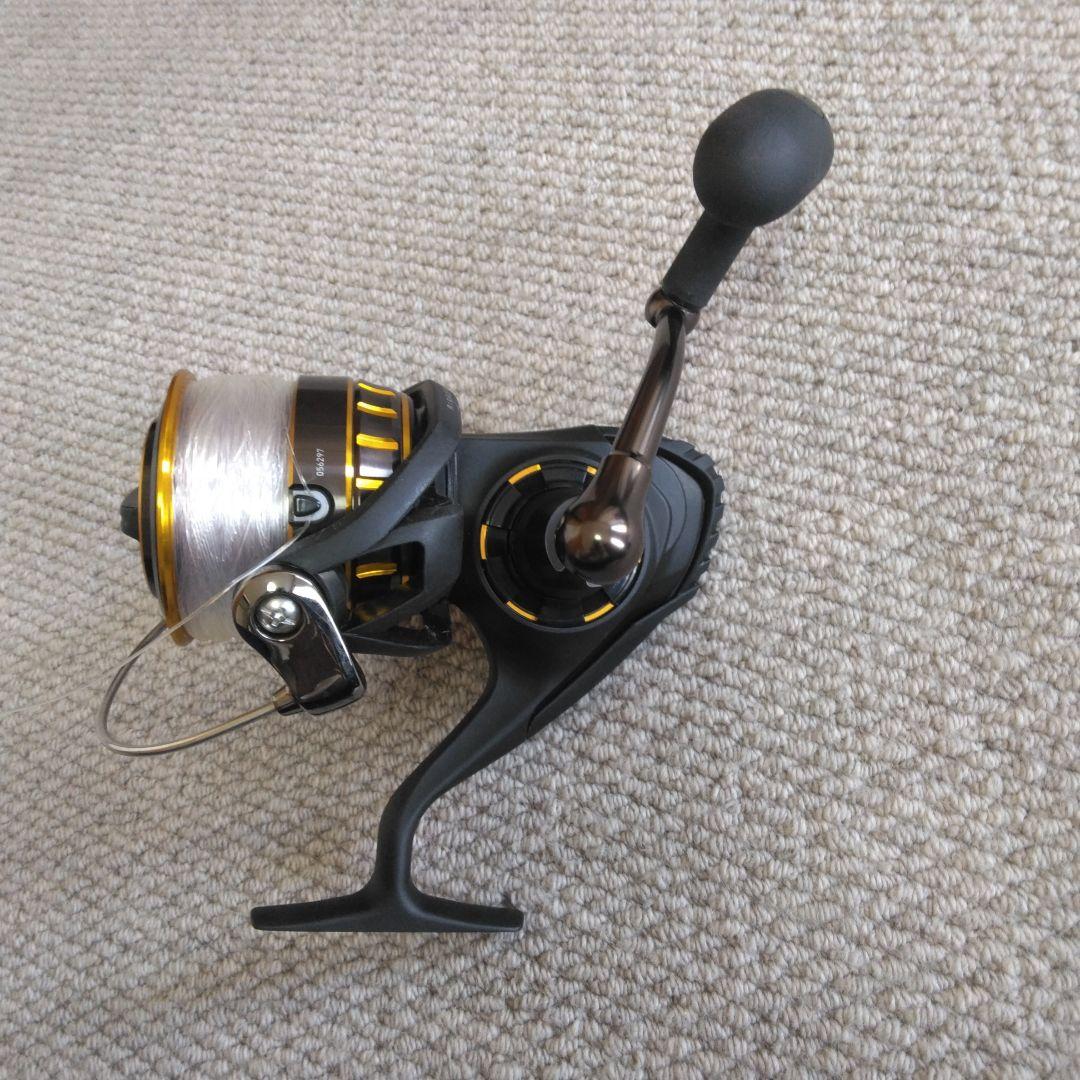 Daiwa GCS 5000H リール