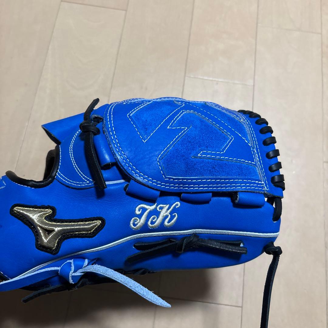 ミズノグローバルエリートインフニティオーダー